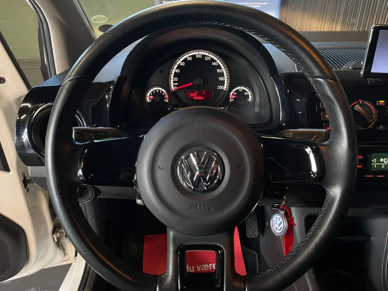 Billede 10 - VW Up! 1,0 60 Club Up! BMT