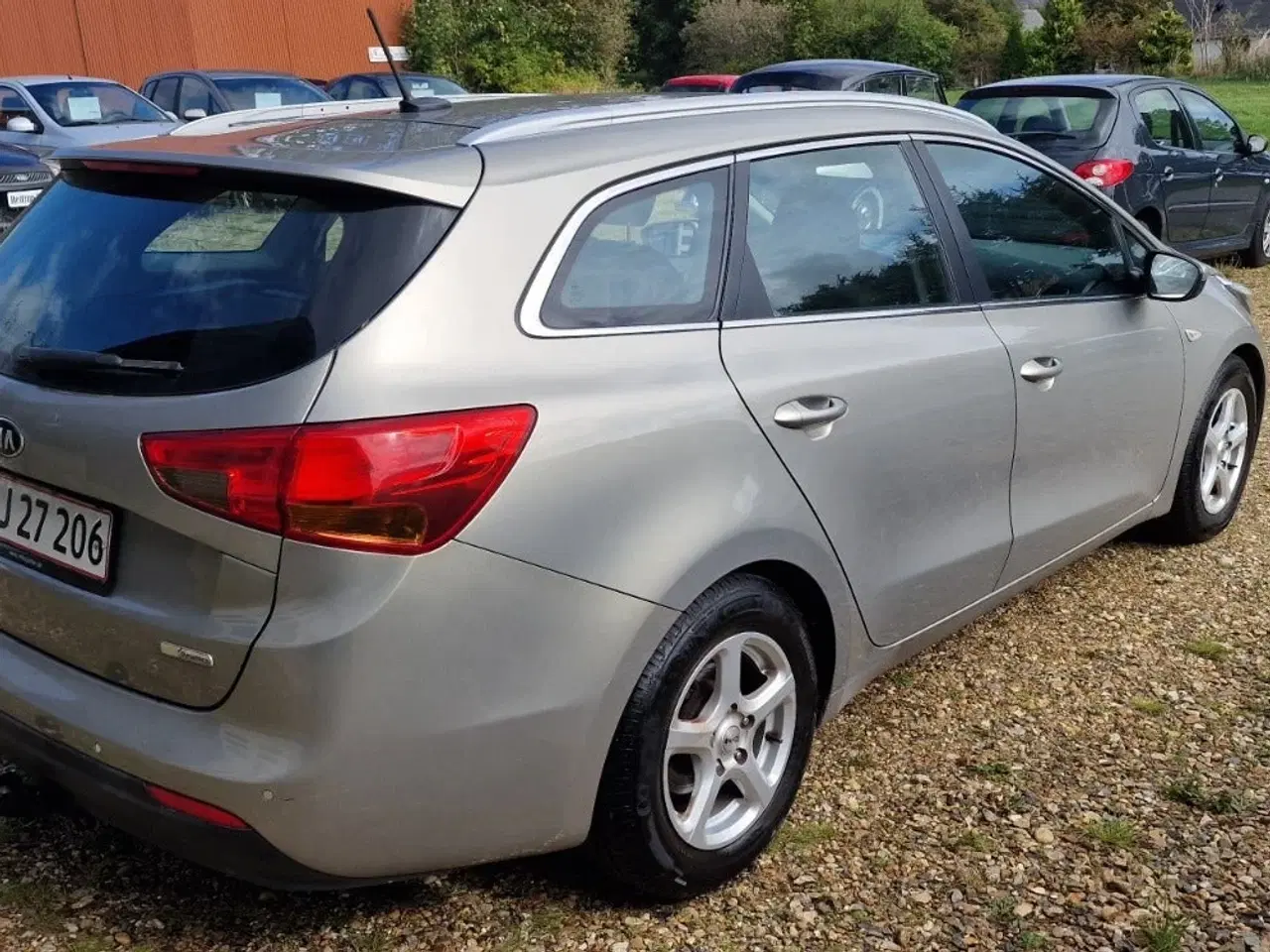 Billede 15 - Kia Ceed 1,6 CRDi 128 Active+ SW