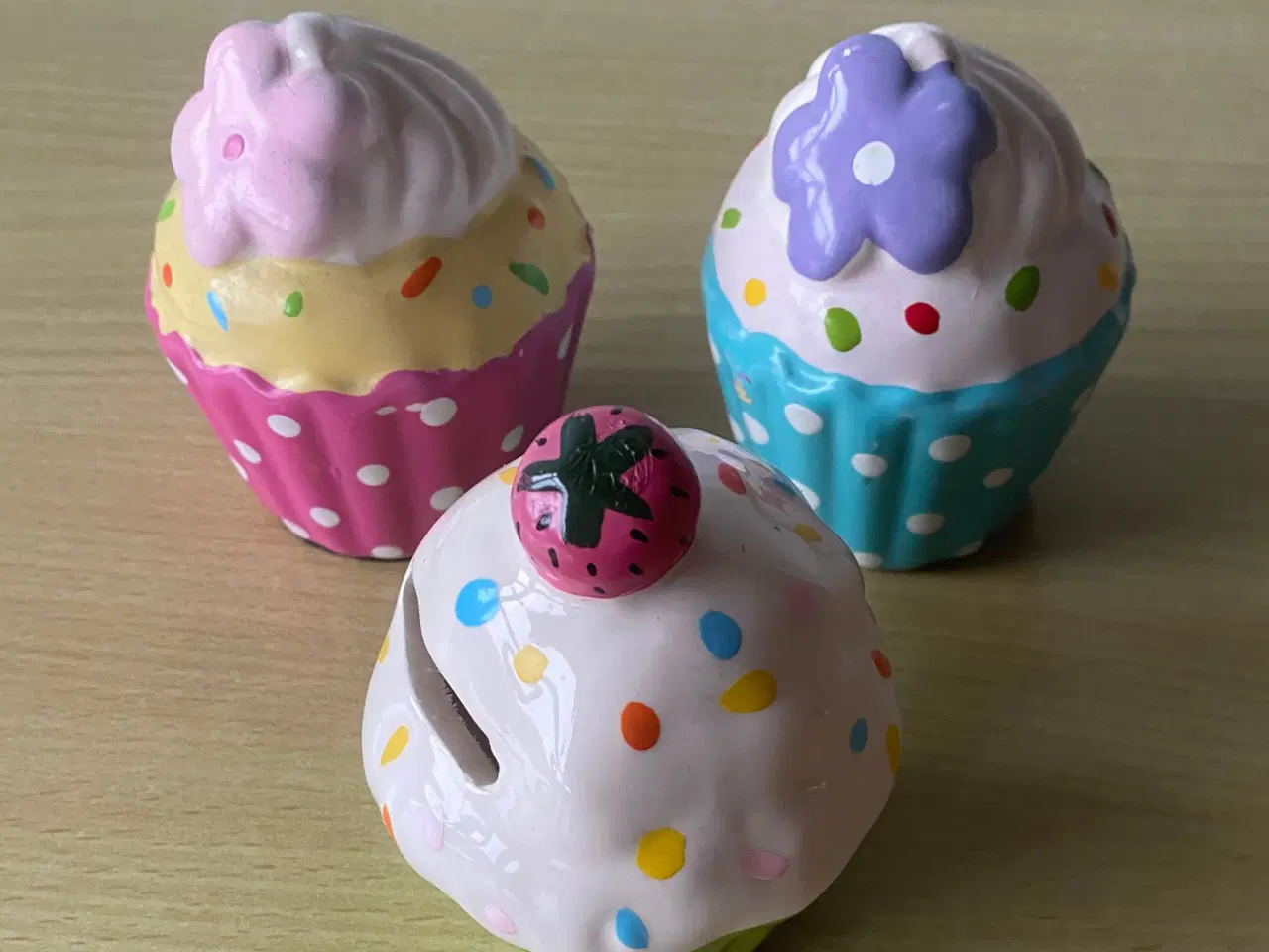 Billede 1 - Cupcake keramik