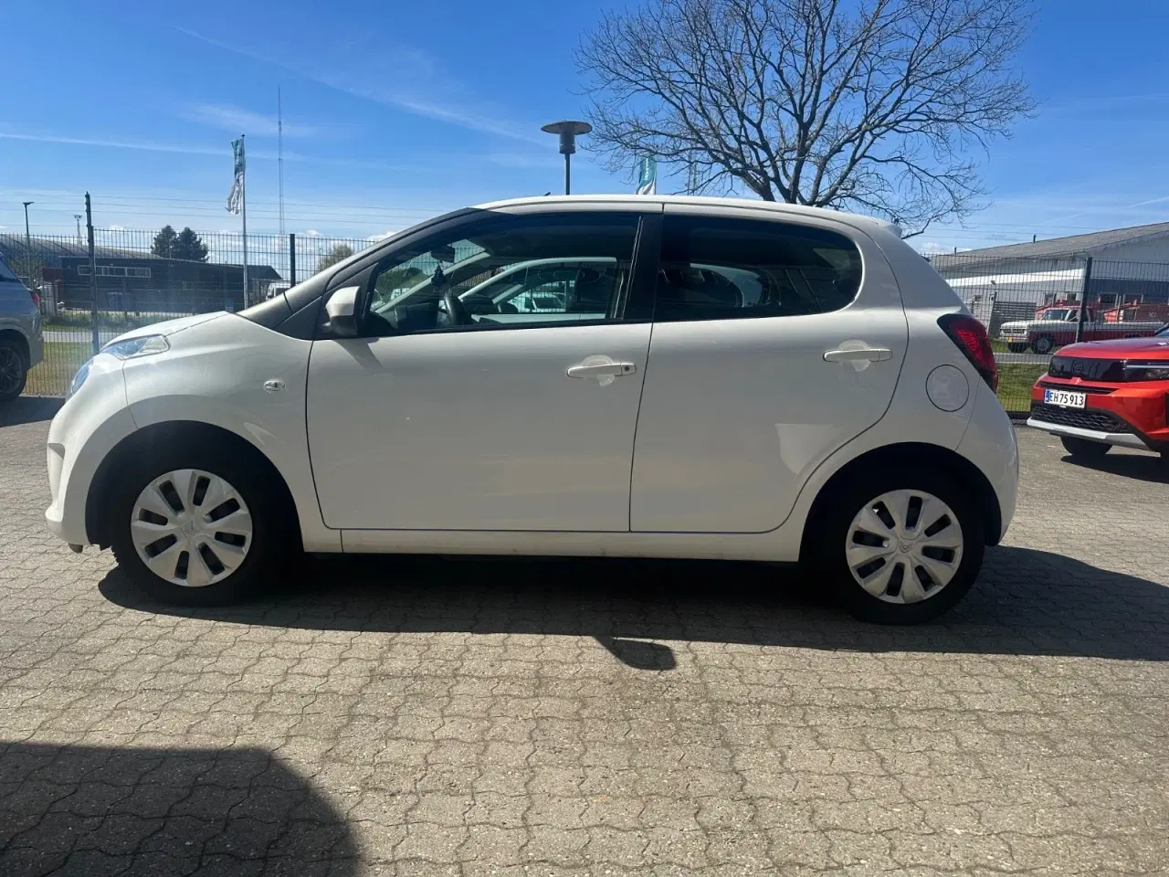 Billede 5 - Citroën C1 1,0 VTi Triumph