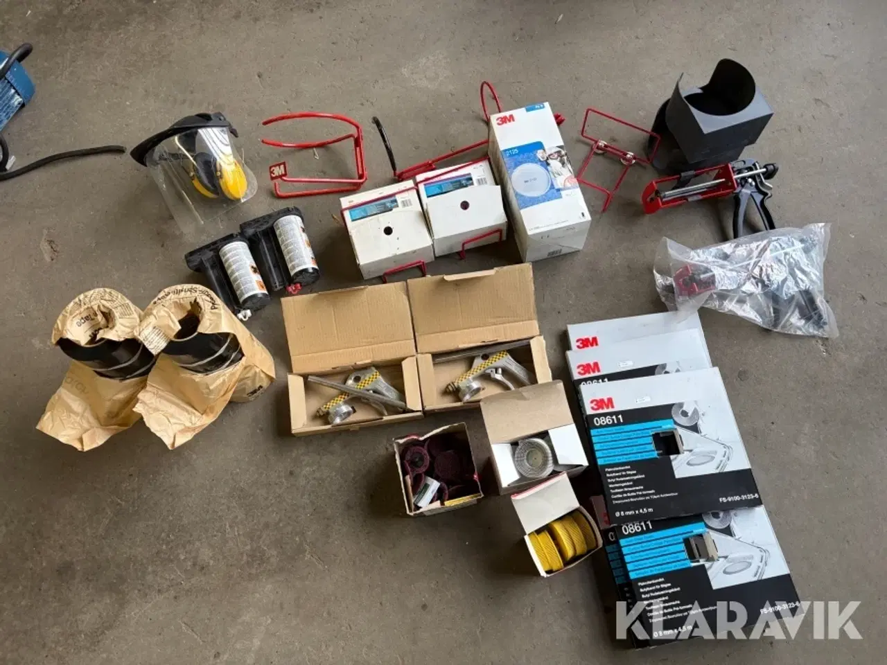 Billede 1 - Blandet bilpleje 3M