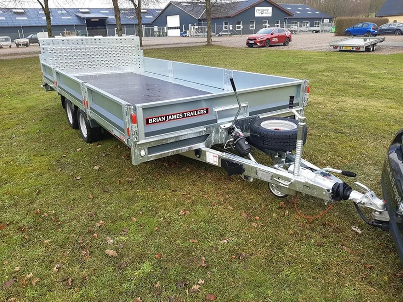 Billede 1 - Brian James Connect 4521