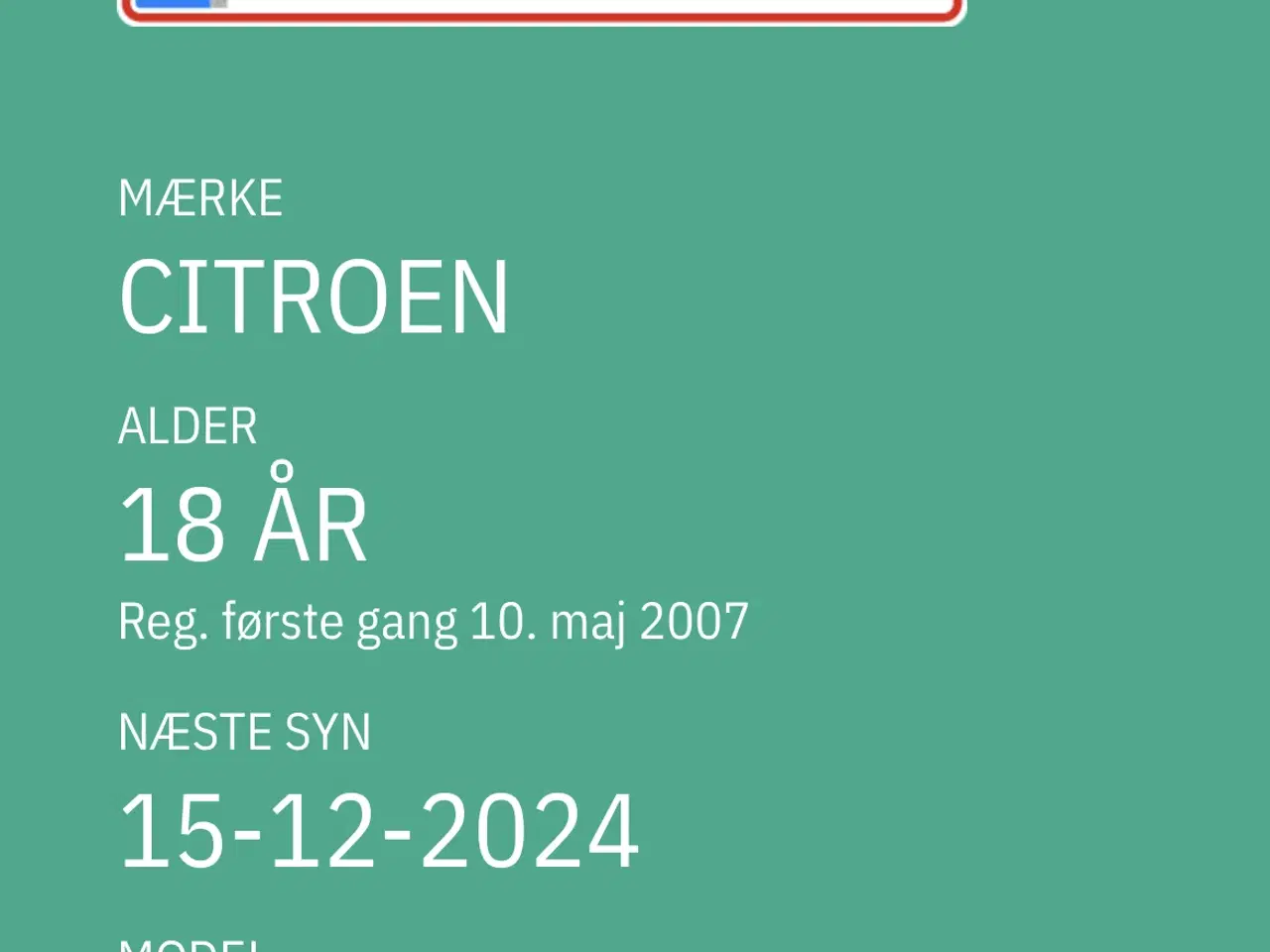Billede 8 - Citroen berlingo