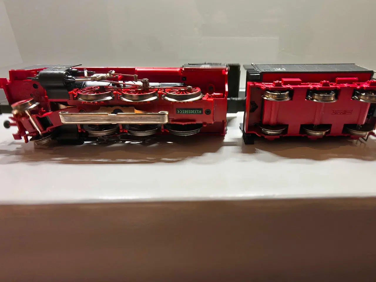 Billede 6 - Mærklin damplokomotiv