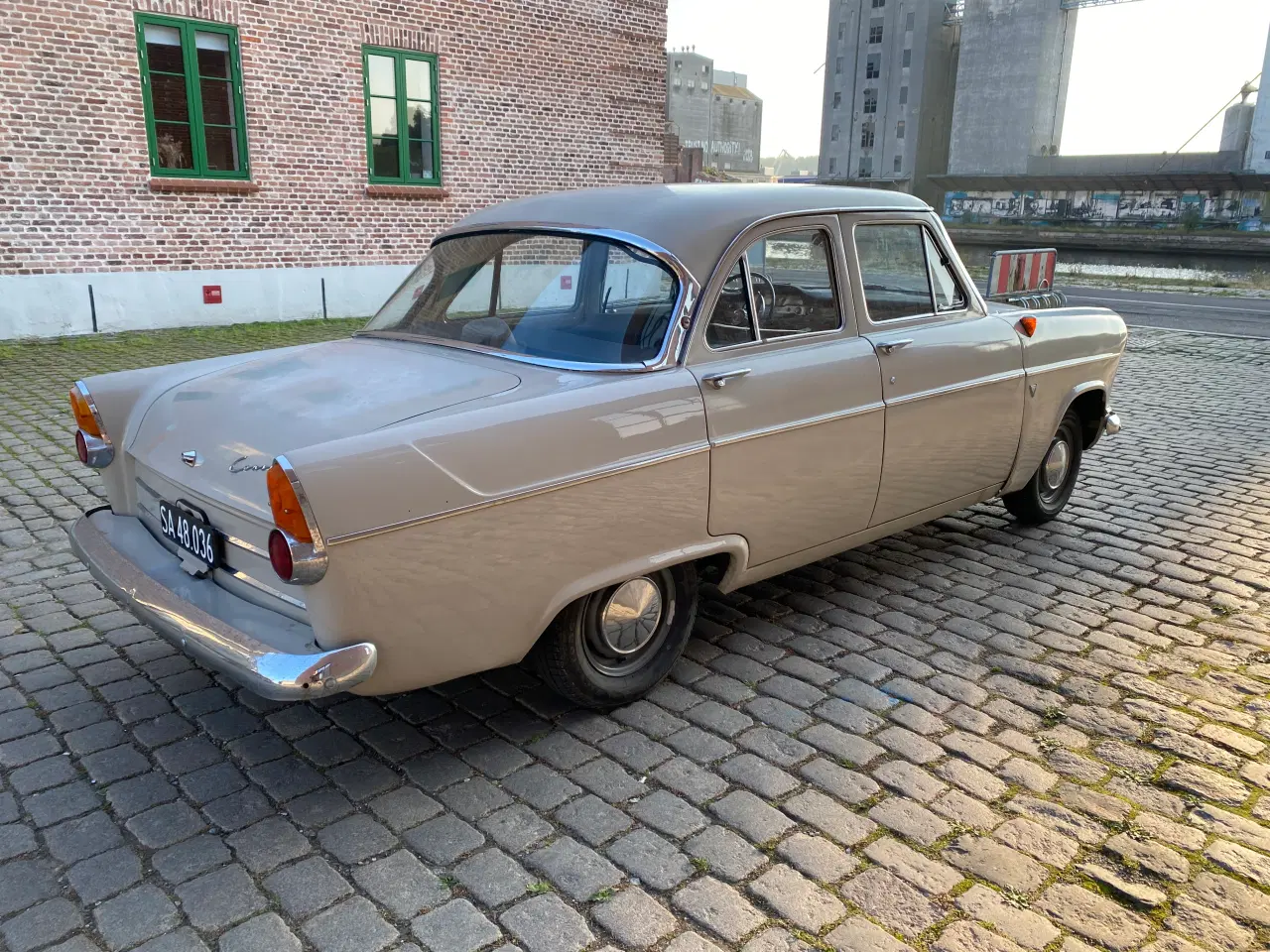 Billede 5 - Ford Consul mk2 1959