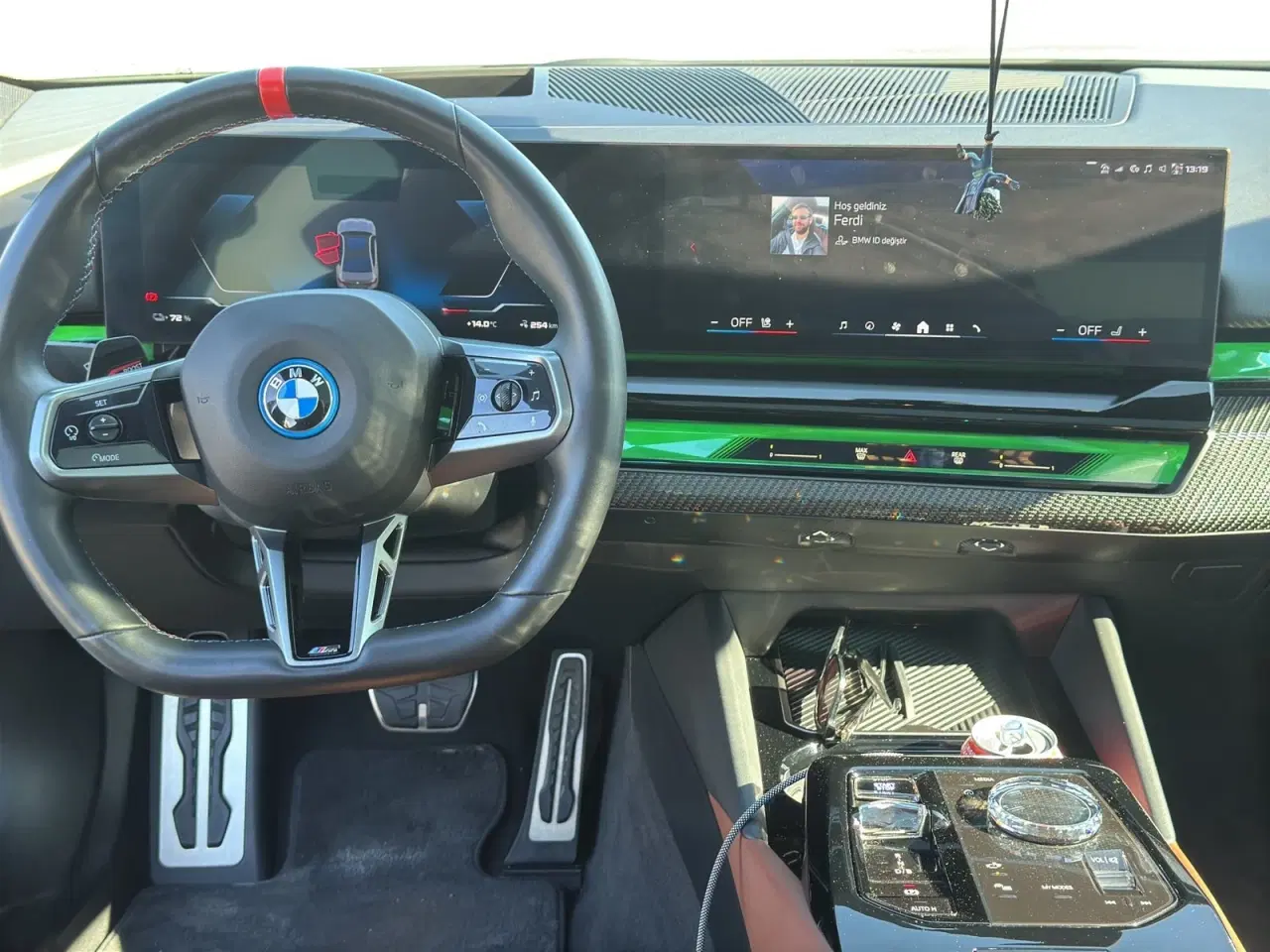 Billede 10 - BMW i5  M60 xDrive