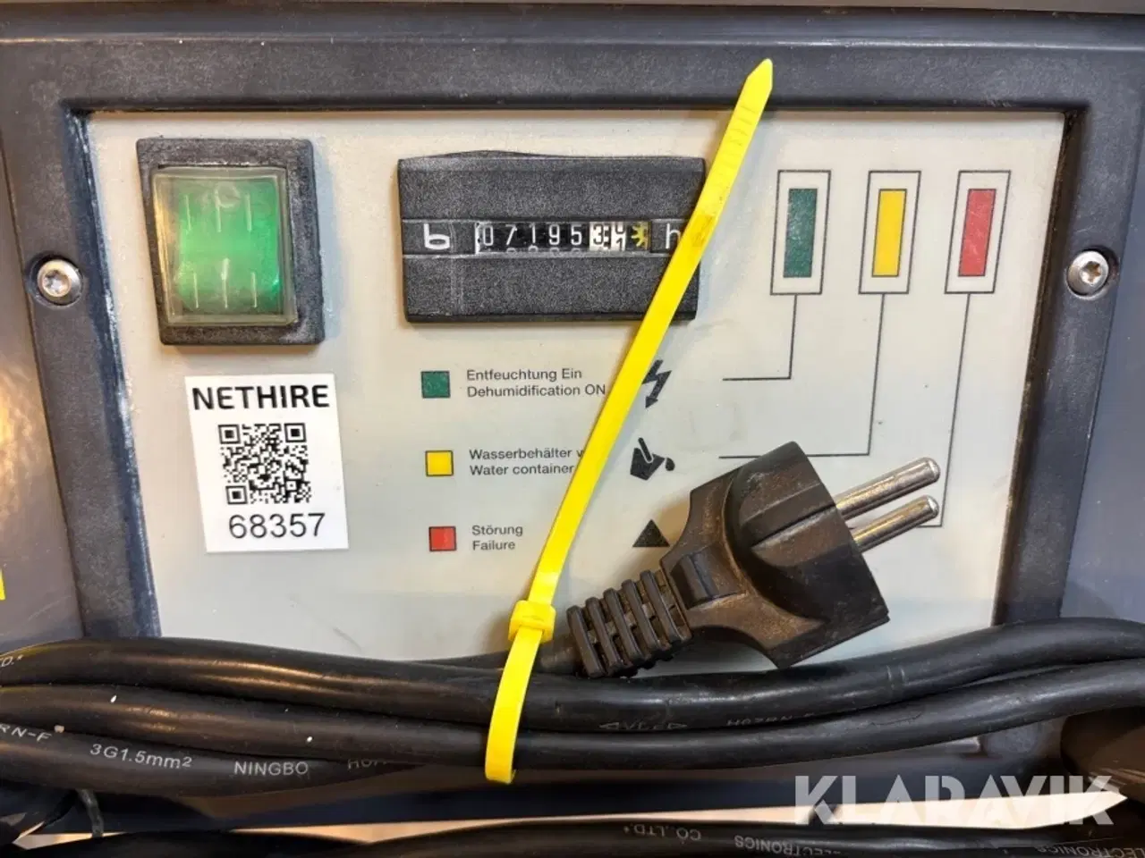 Billede 5 - Affugter Dantherm CDT 30