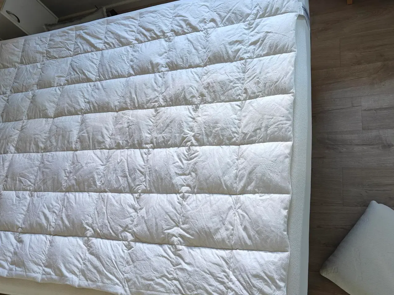 Billede 2 - NASA tech, Temprakon Zone Downtopper 200x140 cm