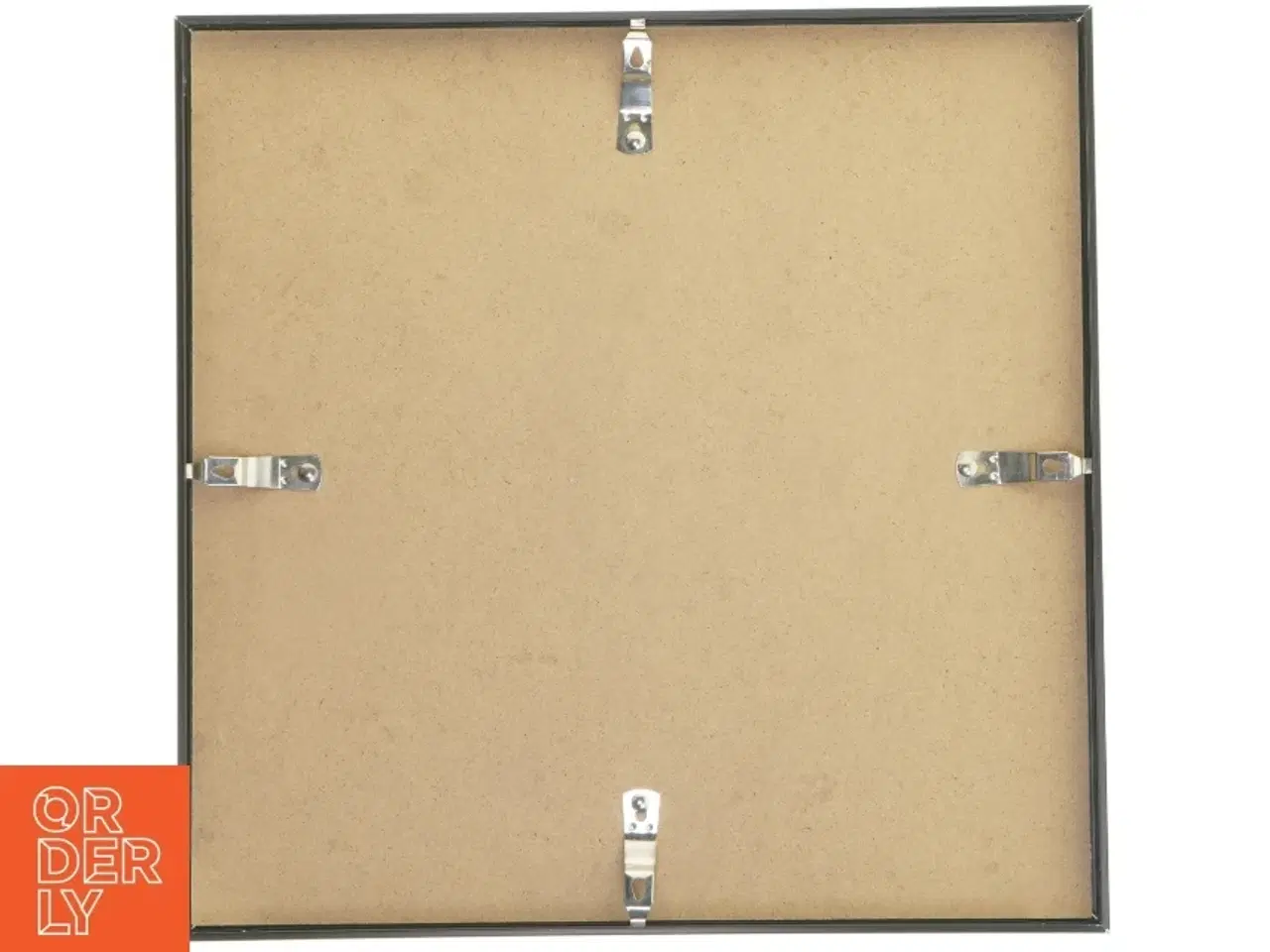 Billede 2 - Kvadratisk billedramme (str. 32,5x32,5 cm)