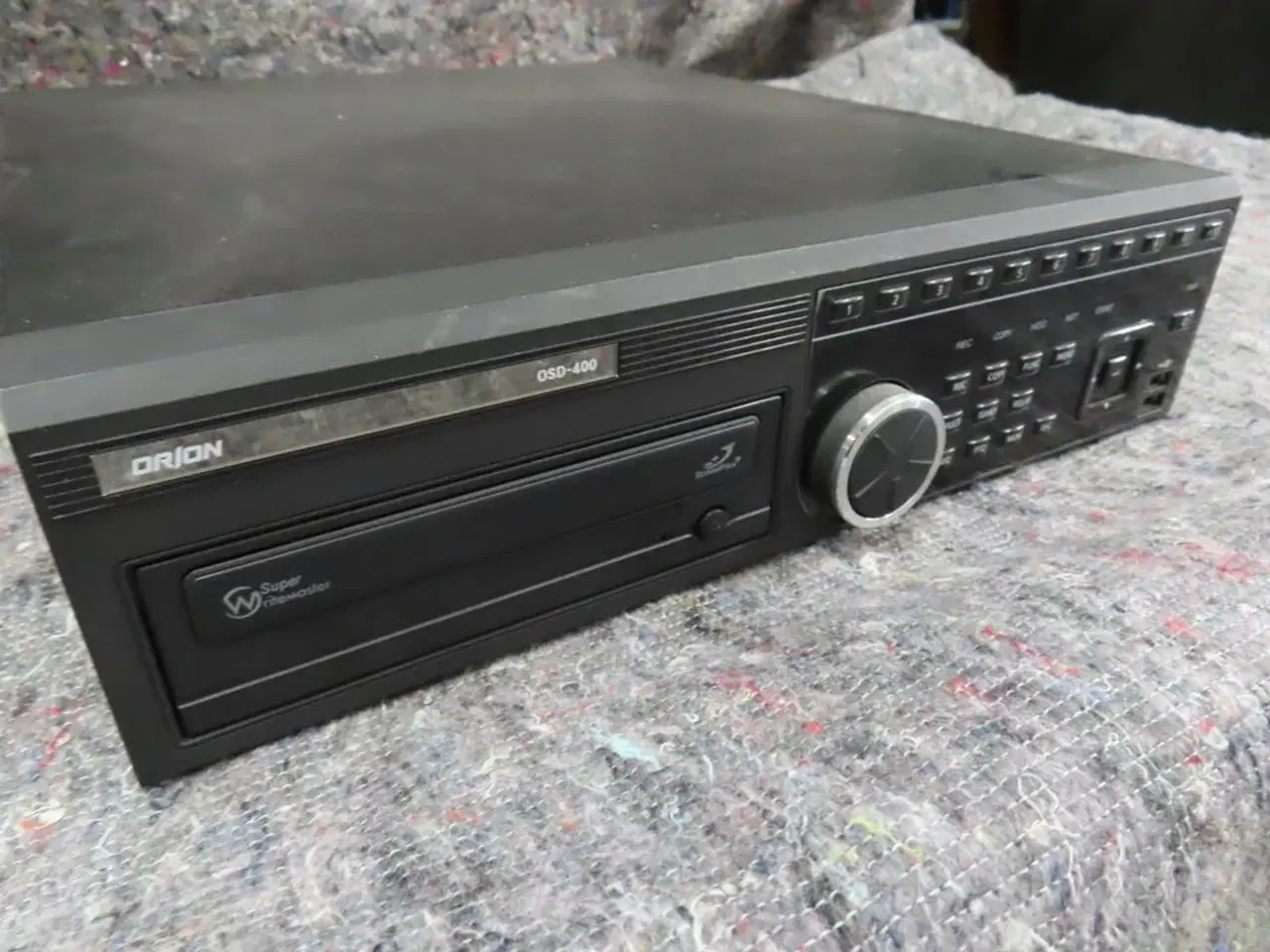 Billede 2 - Digital Videooptager - ORION OSD-400 (MOMSFRI)