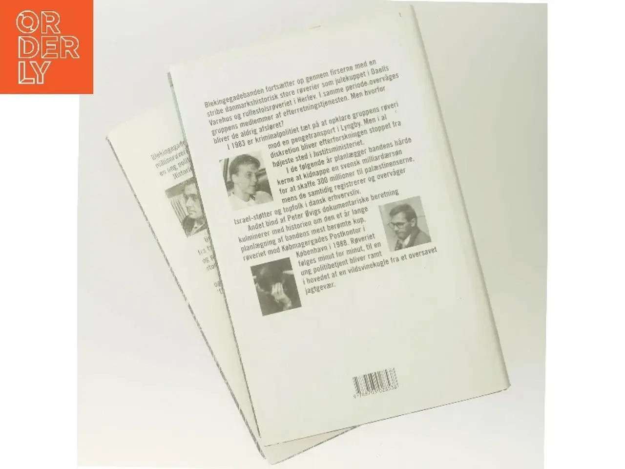 Billede 3 - Blekingegadebanden. Bind 2, Den hårde kerne af Peter Øvig Knudsen (Bog)