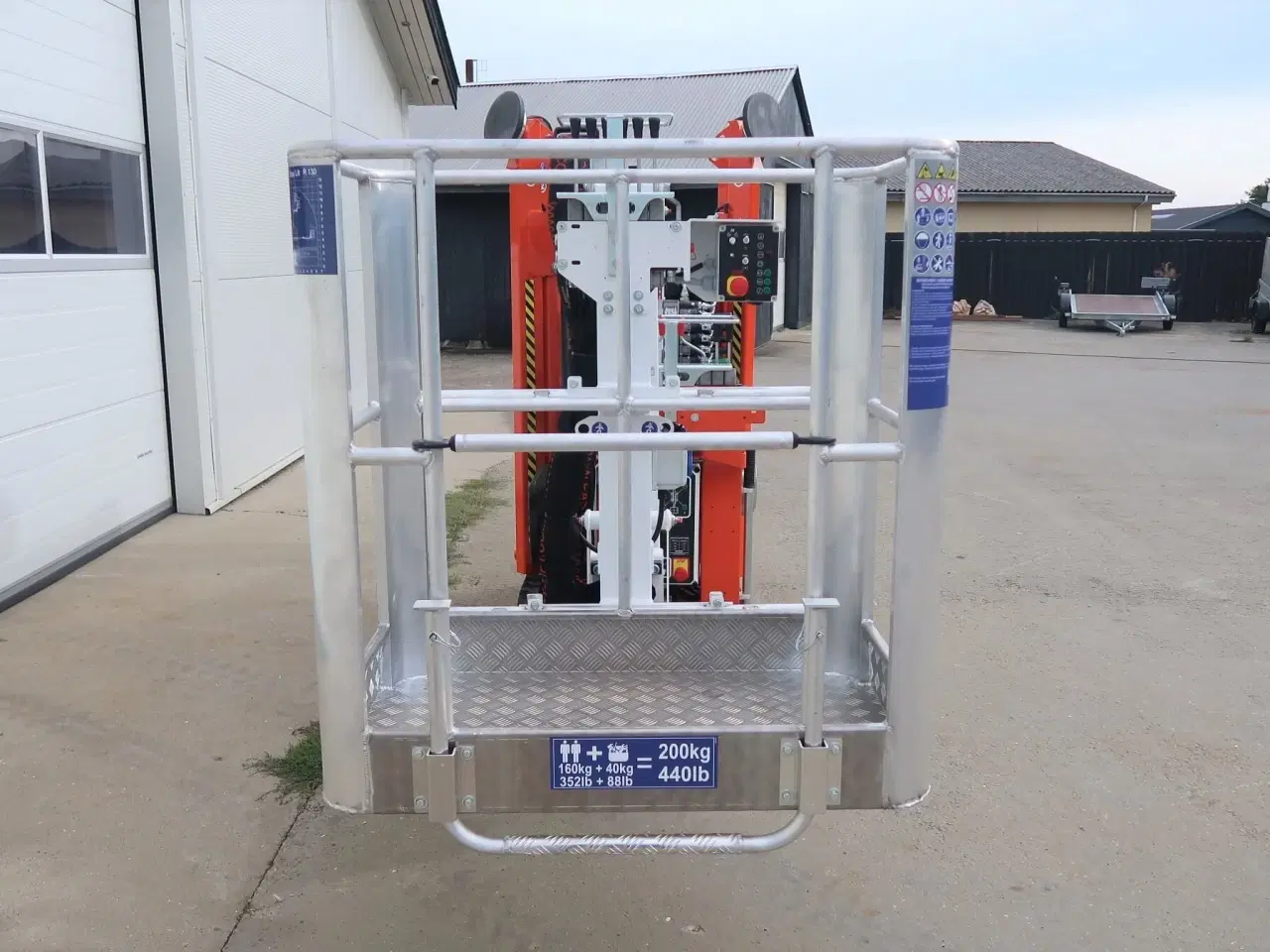 Billede 5 - Easy-Lift R130