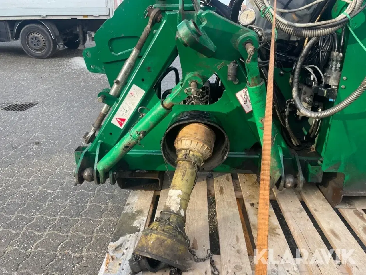 Billede 8 - Armsklipper Spearhead Twiga