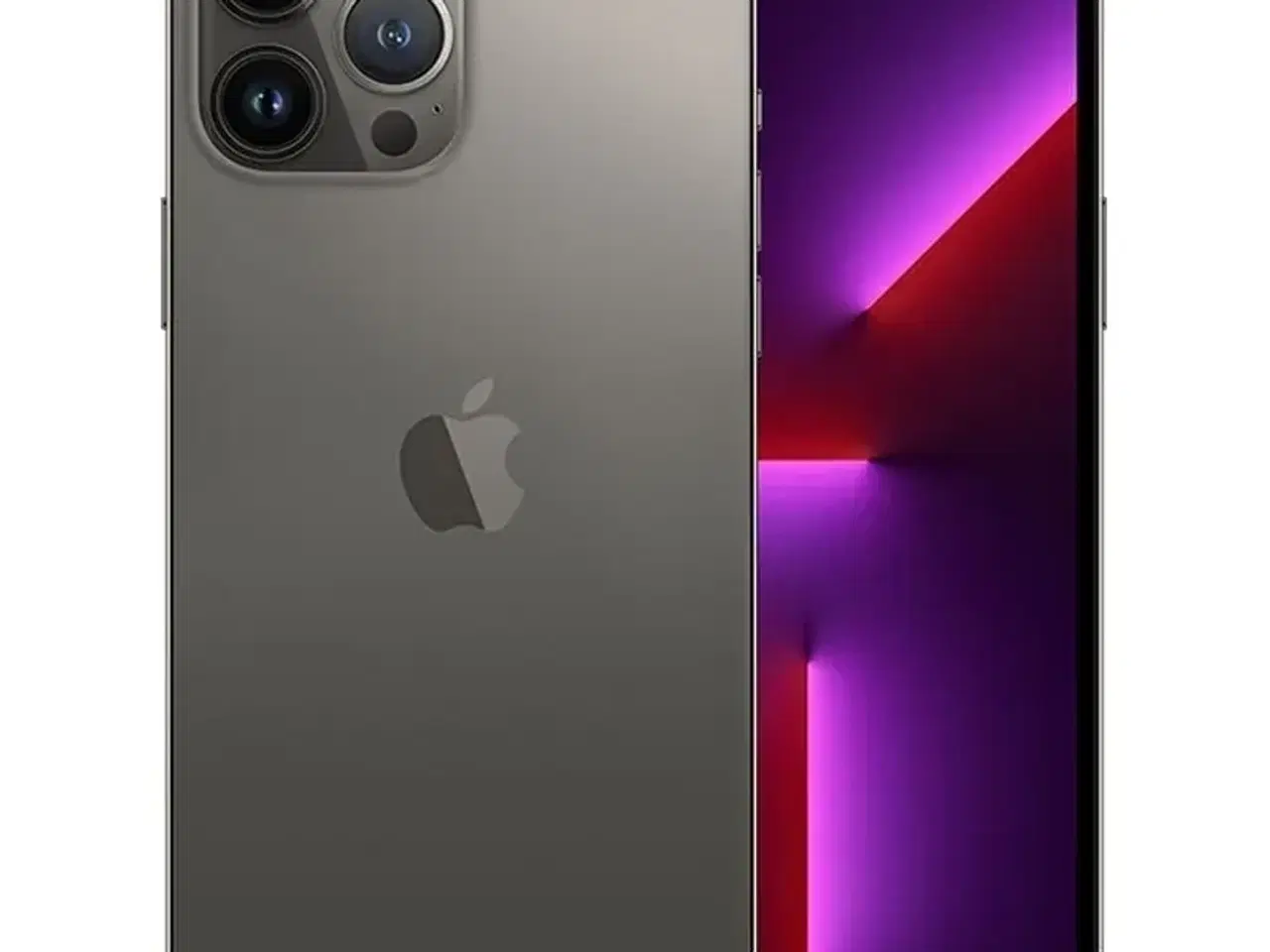 Billede 1 - Apple iPhone 13 Pro Max 128GB - Graphite - Grade B