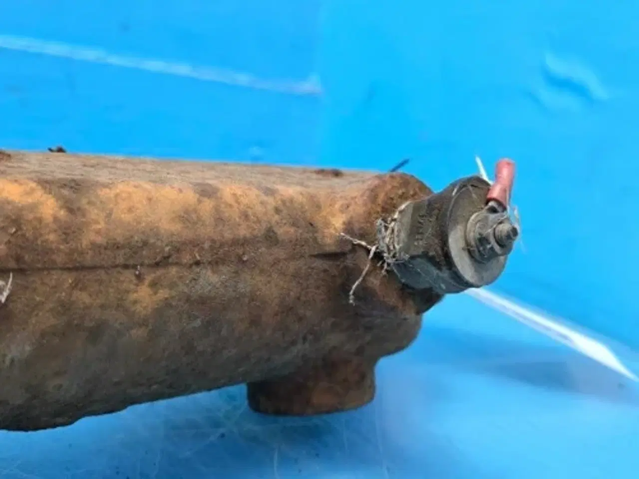 Billede 5 - Case BD336 Manifold A141963 