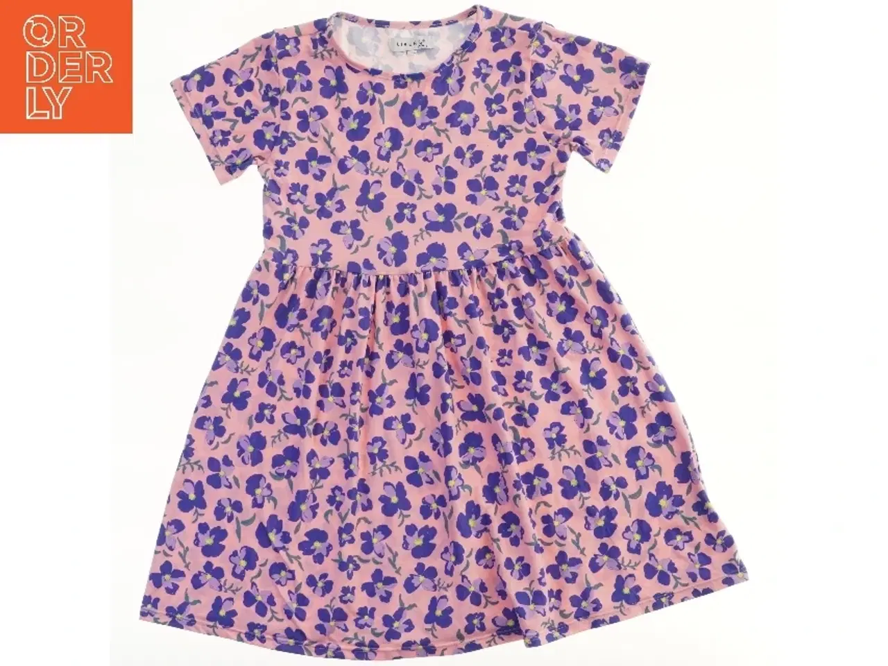 Billede 2 - Blomstret kjole fra LIBERTÉ Ami (str. 122)
