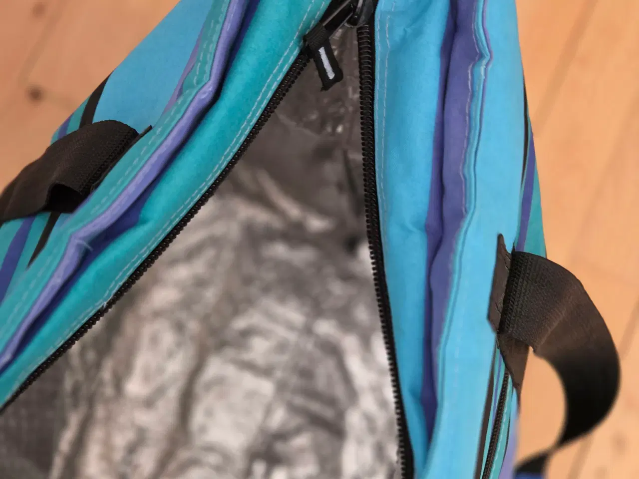 Billede 3 - KØLETASKE i kraftig kvalitet