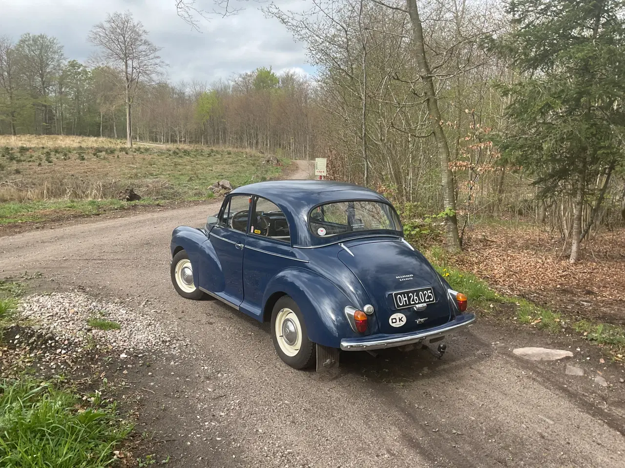 Billede 4 - Morris 1000