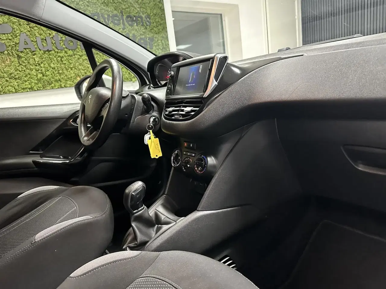 Billede 9 - Peugeot 208 1,2 VTi Active 82HK 5d