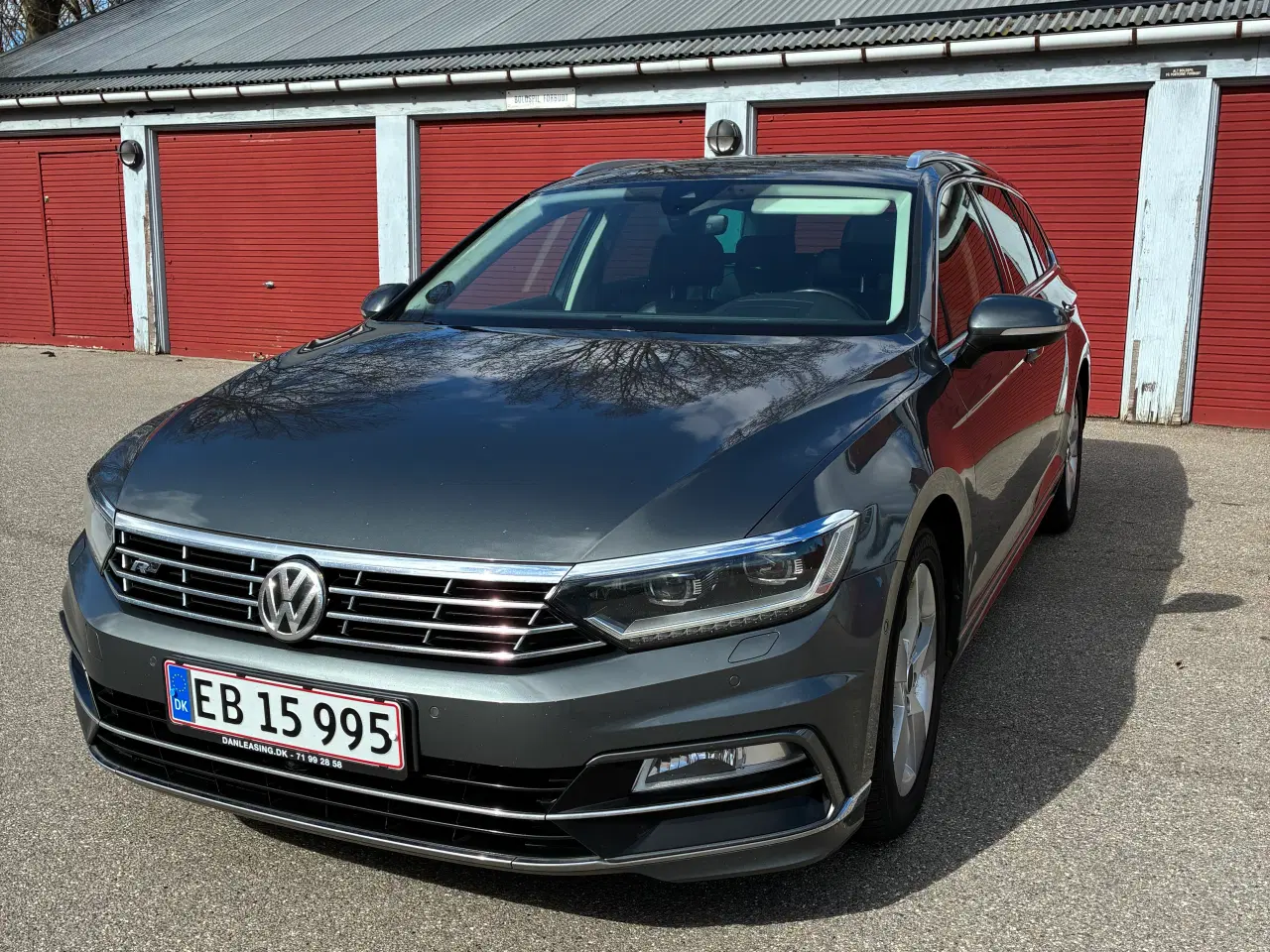 Billede 2 - 2016 Volkswagen Passat 240hk BiTDi DSG 4Motion