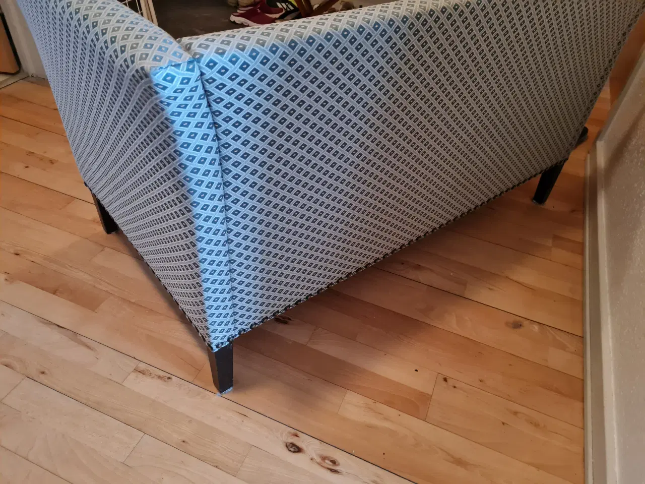 Billede 1 - En herlig sofa