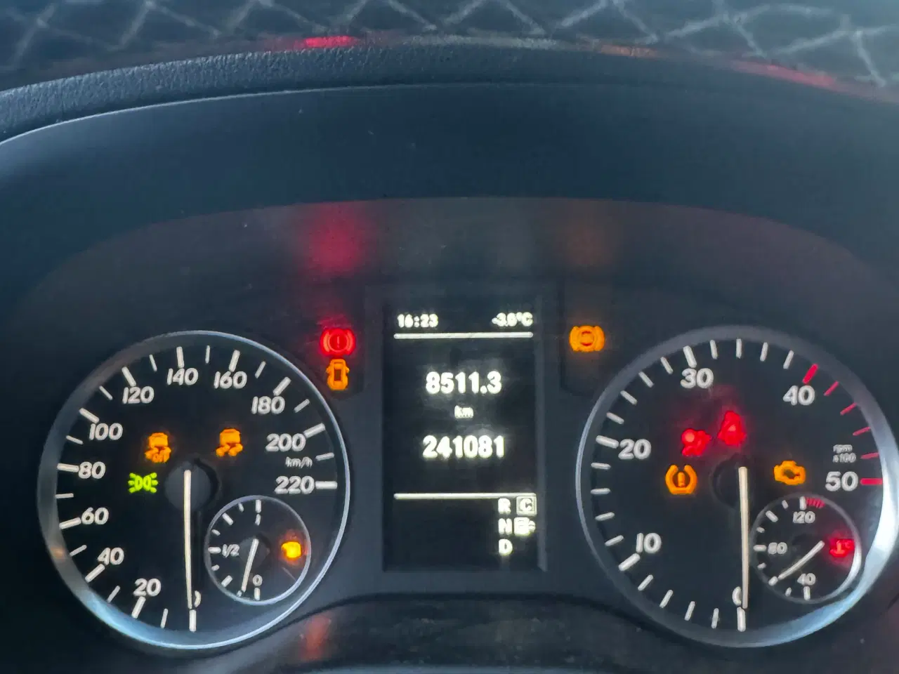 Billede 7 - Mercedes Vito 116 CDI