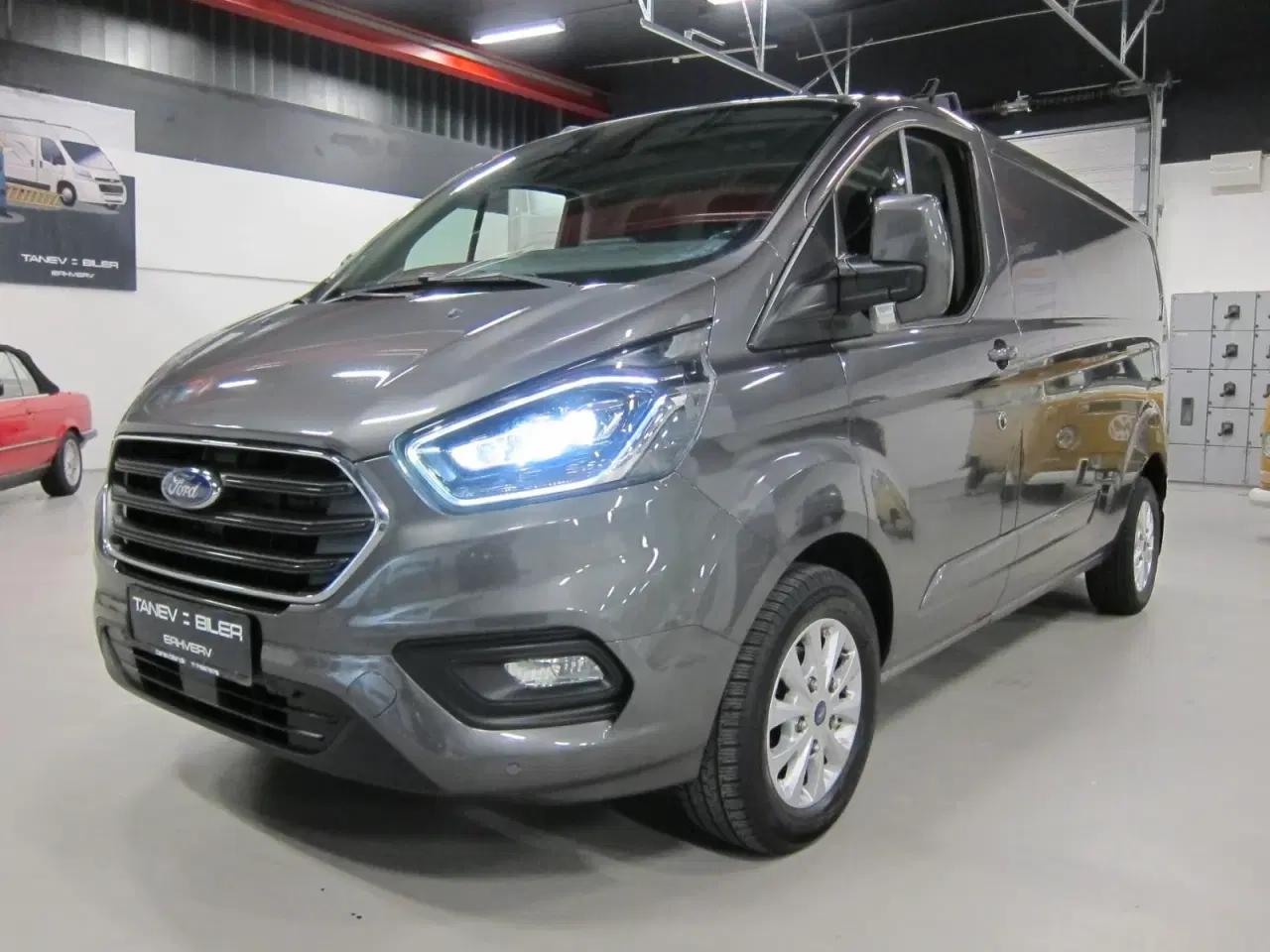 Billede 1 - Ford Transit Custom 300L 2,0 TDCi 170 Limited aut.