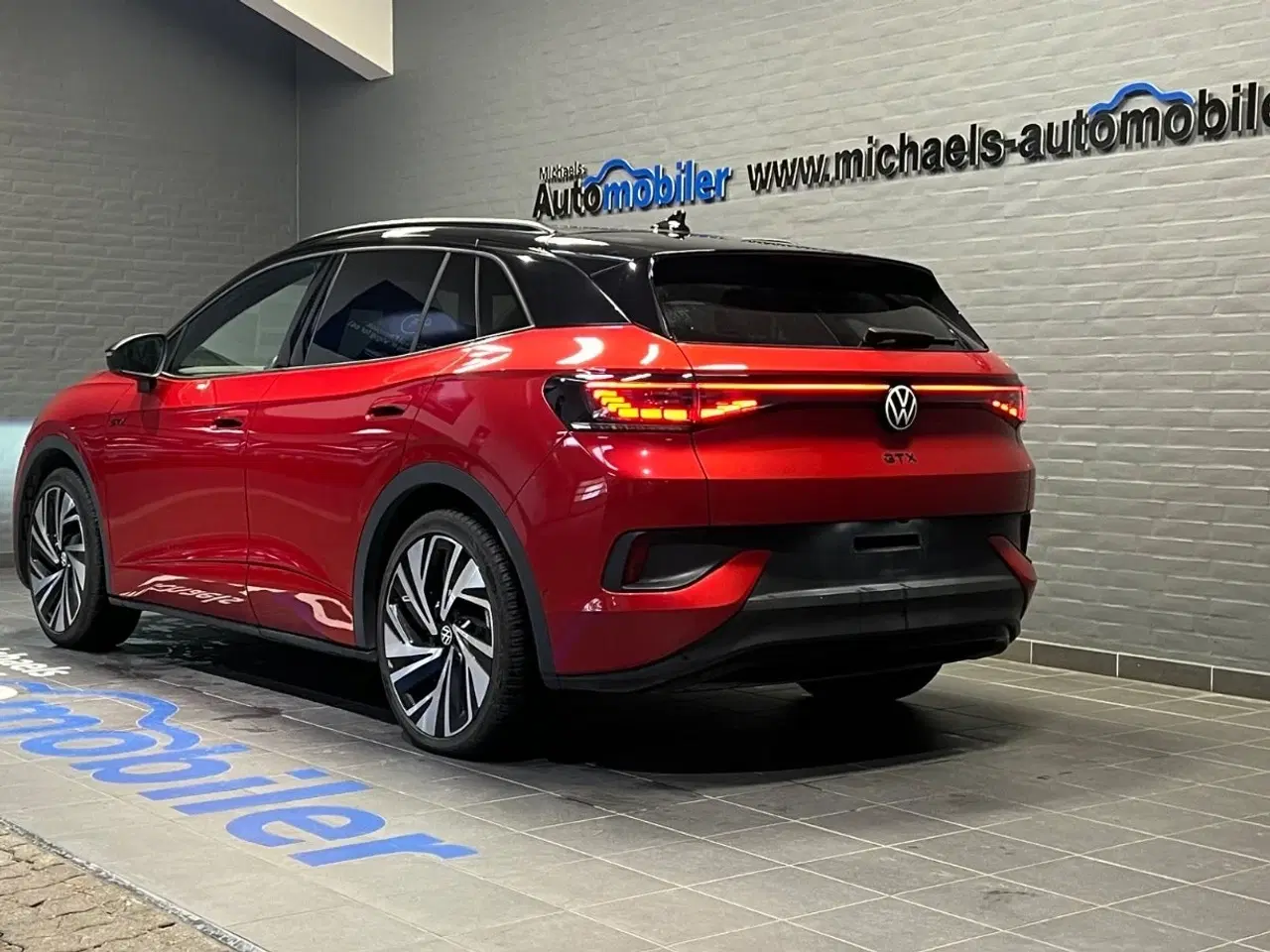 Billede 4 - VW ID.4 77 GTX 4Motion