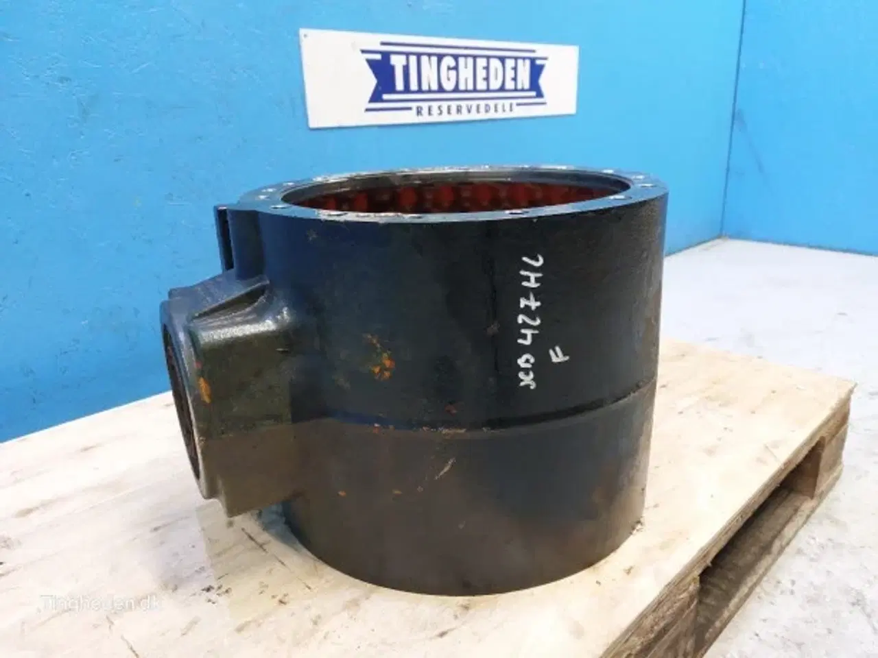 Billede 2 - JCB 427 HL Differential Hus 333/C6033