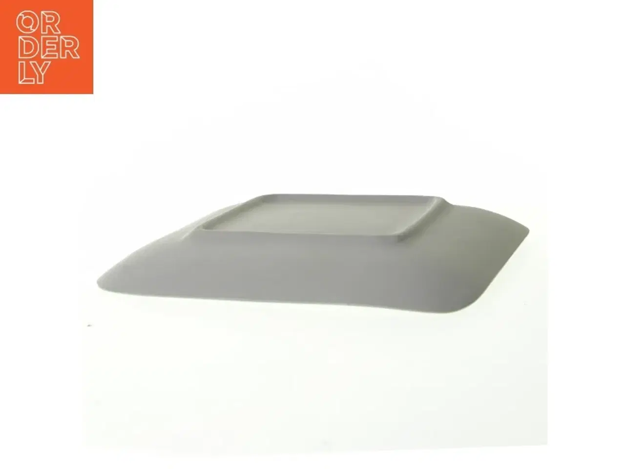 Billede 4 - Firkantet tallerken (str. 26 cm)