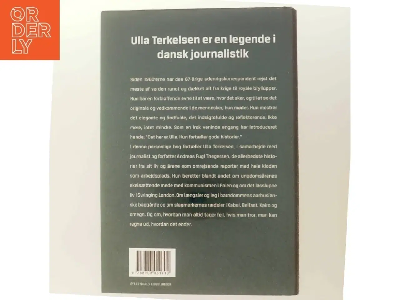 Billede 2 - Vi kan sove i flyvemaskinen af Ulla Terkelsen (Bog)