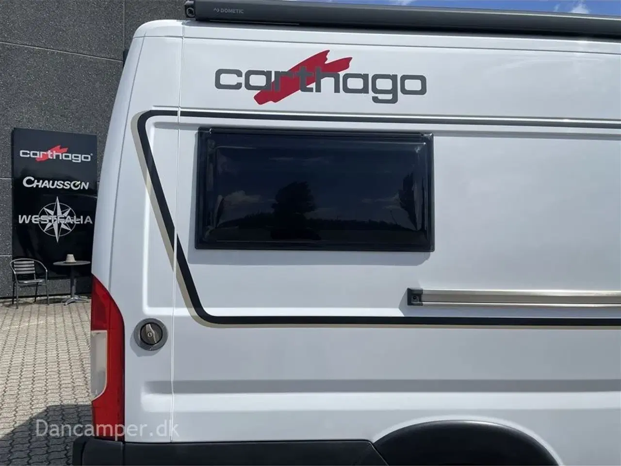 Billede 35 - 2020 - Carthago premium van 640 LE   Luksusvan, 140Hk   9-trins Automatgear, enkeltsenge, alufælge, navigation, træk