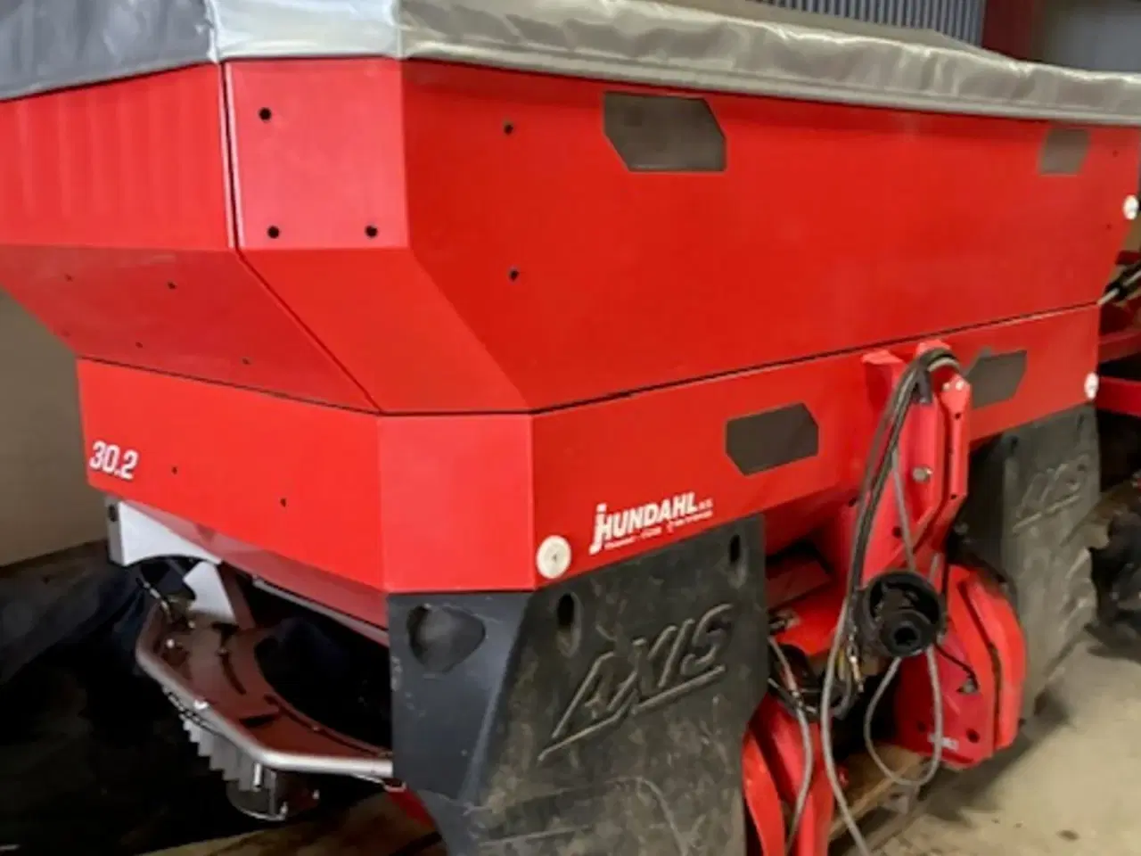 Billede 5 - Rauch Axis M 30.2 EMC