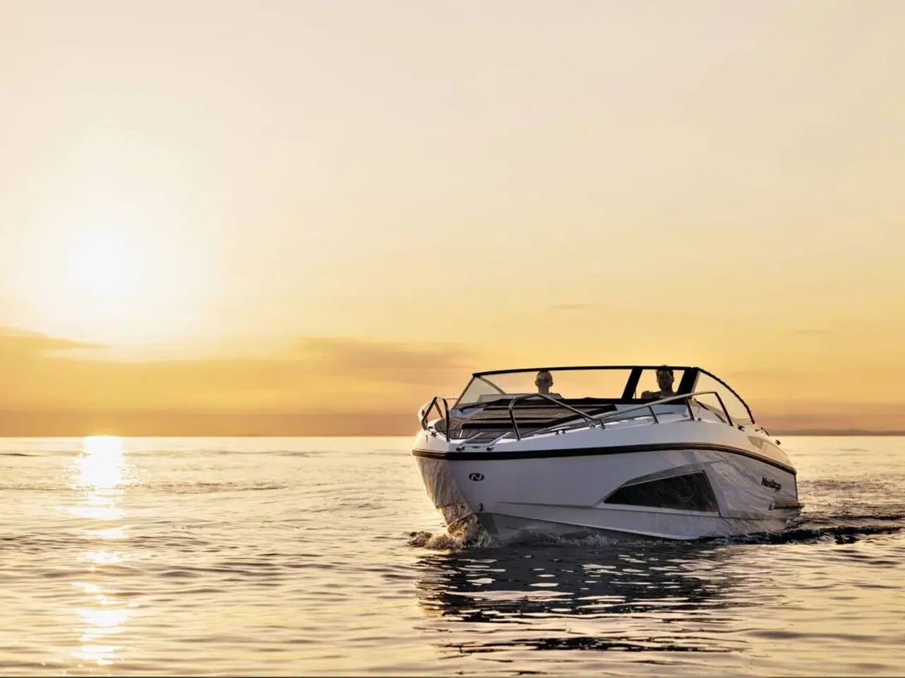 Billede 26 - Nordkapp Noblesse 830 - Twin 250HK Yamaha/Highline plus pakke