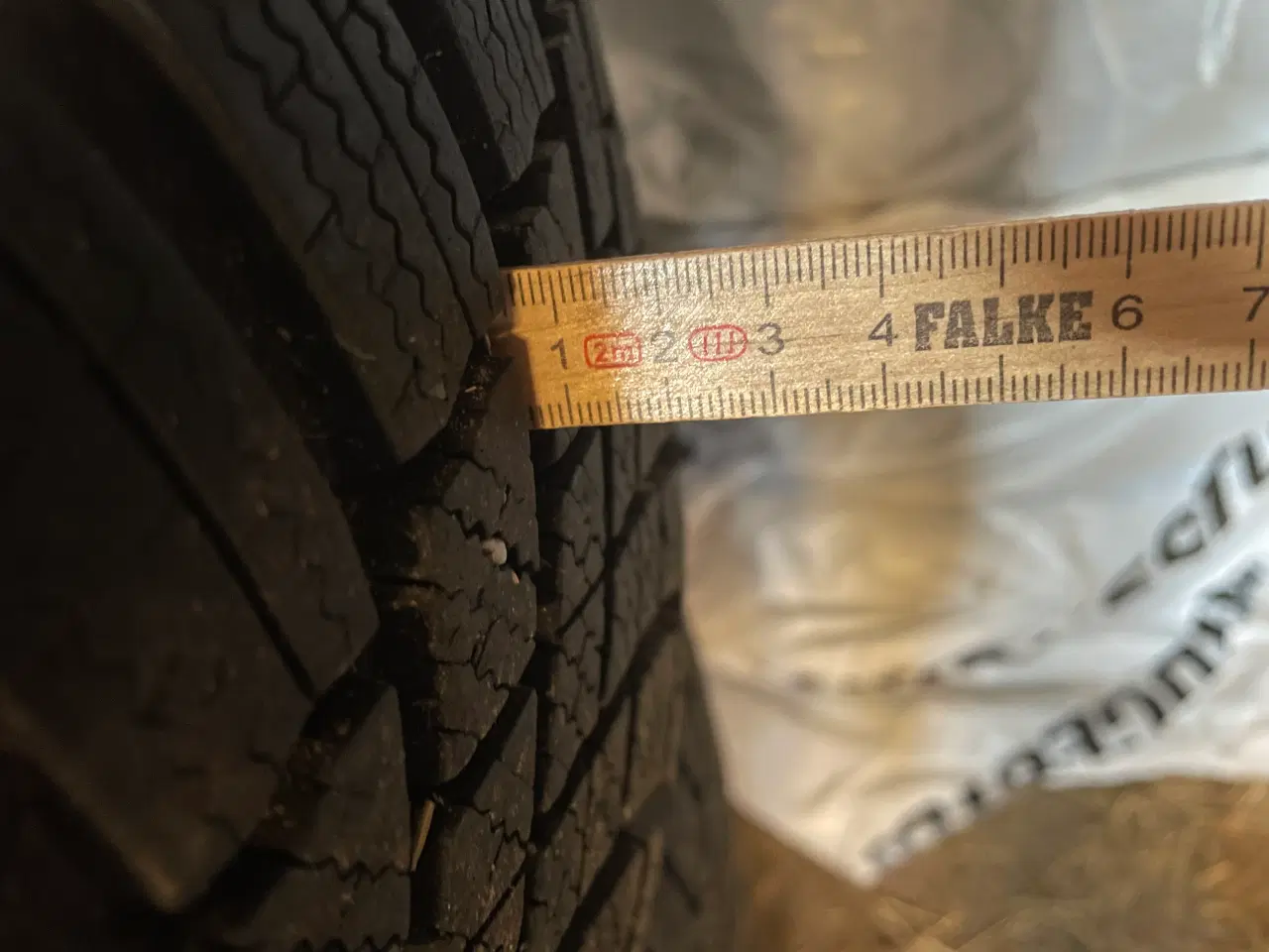 Billede 8 - Vinterdæk 16” 5x112 til bl.a. VW og Audi