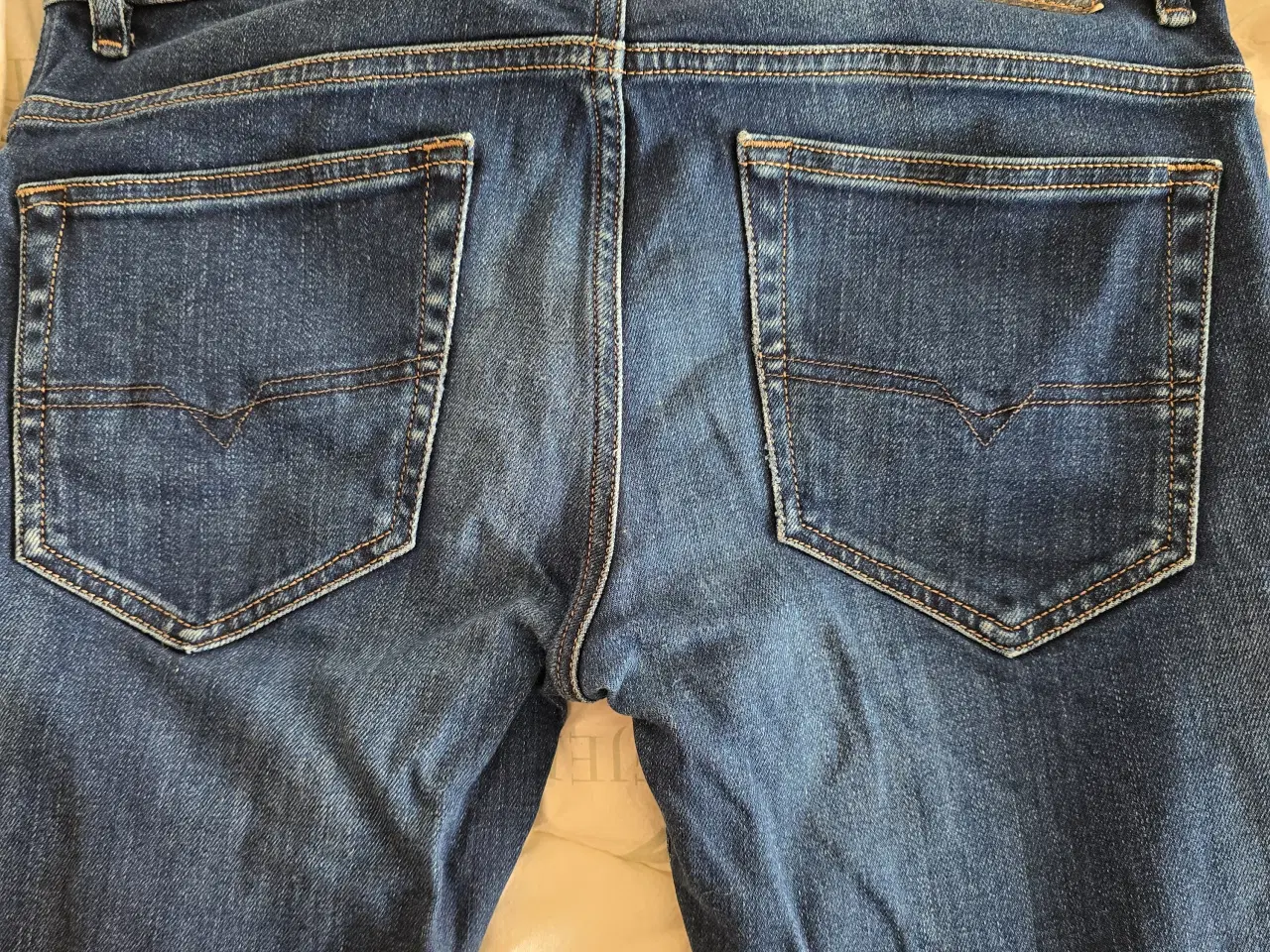 Billede 4 - Diesel jeans str. W28 L32