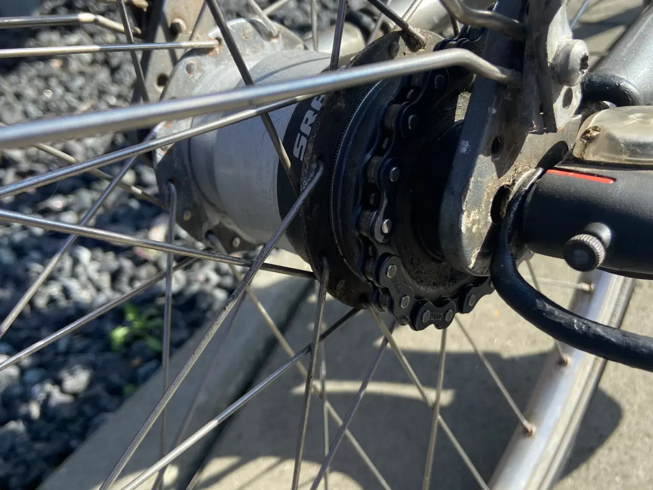 Billede 4 - Everton, 28" Hjul. 51 cm stel, 7 gear