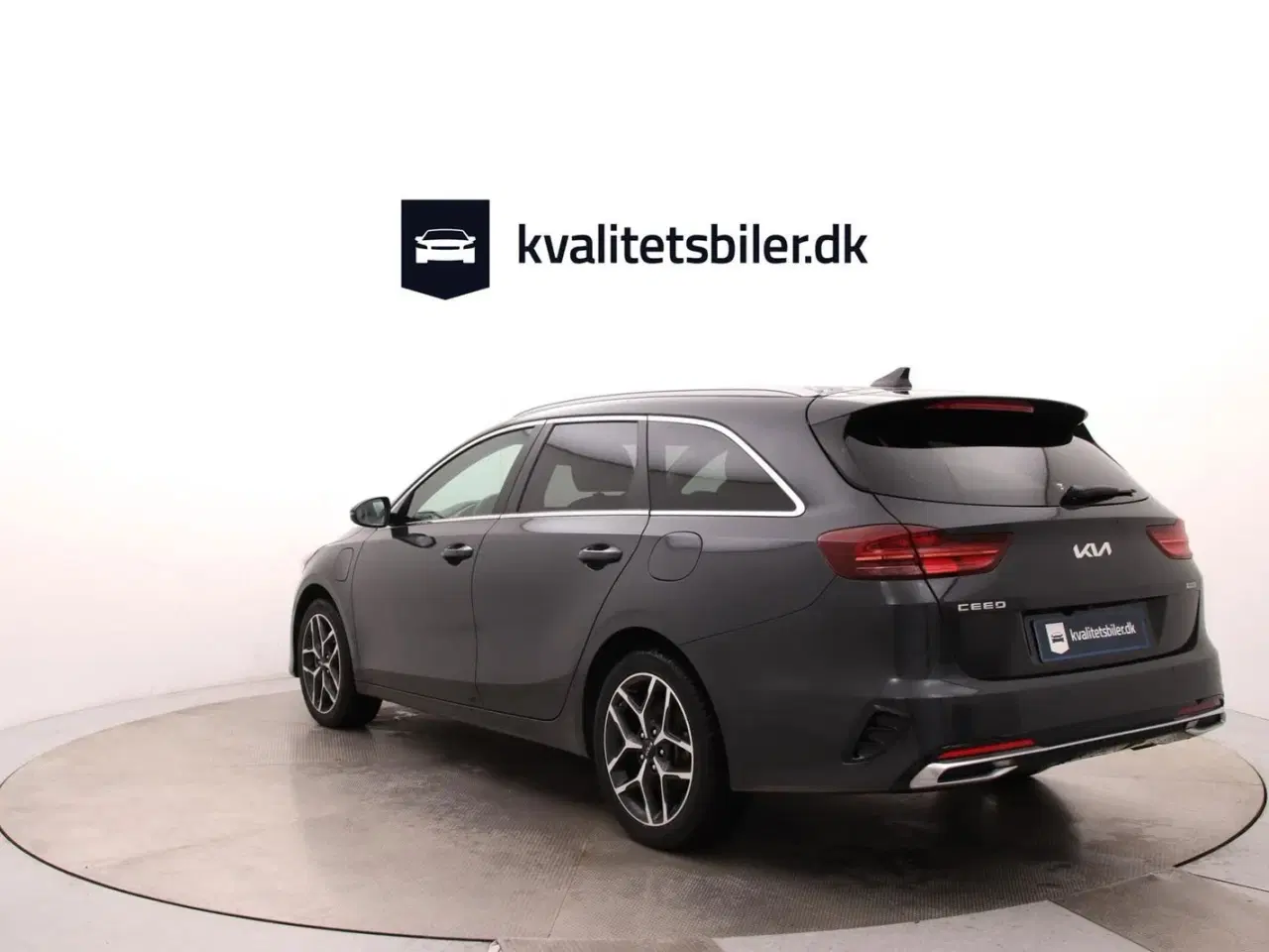 Billede 3 - Kia Ceed 1,6 PHEV Upgrade SW DCT