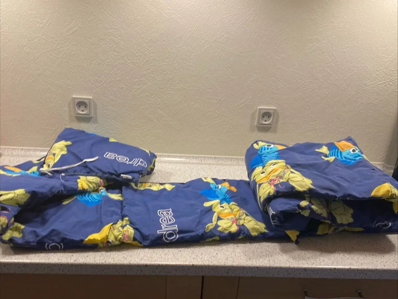 Billede 2 - I blå med kaj og andra 