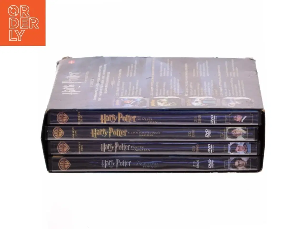 Billede 2 - Harry Potter og Flammernes Pokal Special Edition med Daniel Radcliffe (DVD)