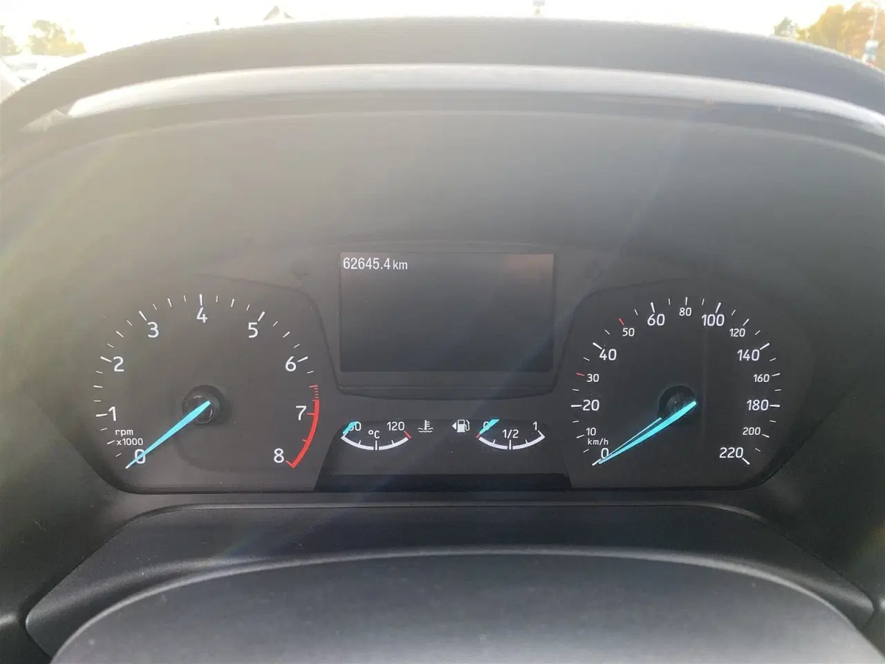 Billede 9 - Ford Fiesta 1,0 EcoBoost Titanium