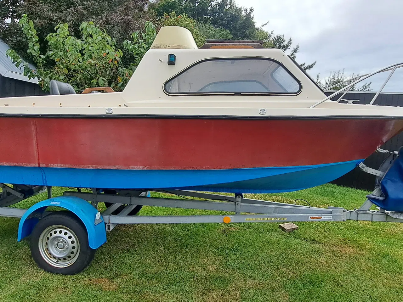 Billede 2 - Shetland 470