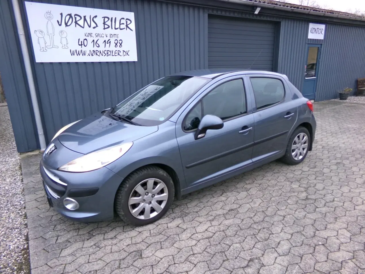 Billede 1 - Peugeot 207 1,6 HDi 90 Comfort+