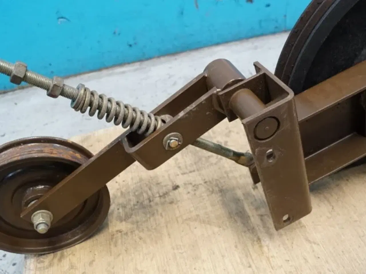 Billede 10 - Dronningborg D8900 Snitter Mellemtræk