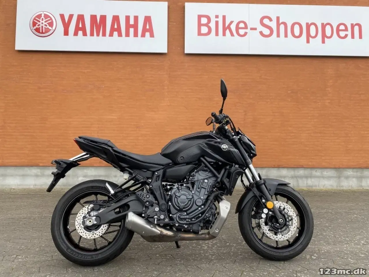 Billede 3 - Yamaha MT-07