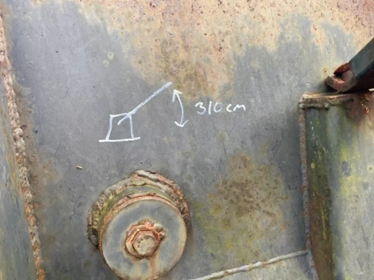 Billede 6 - Hydraulisk Løfteåg