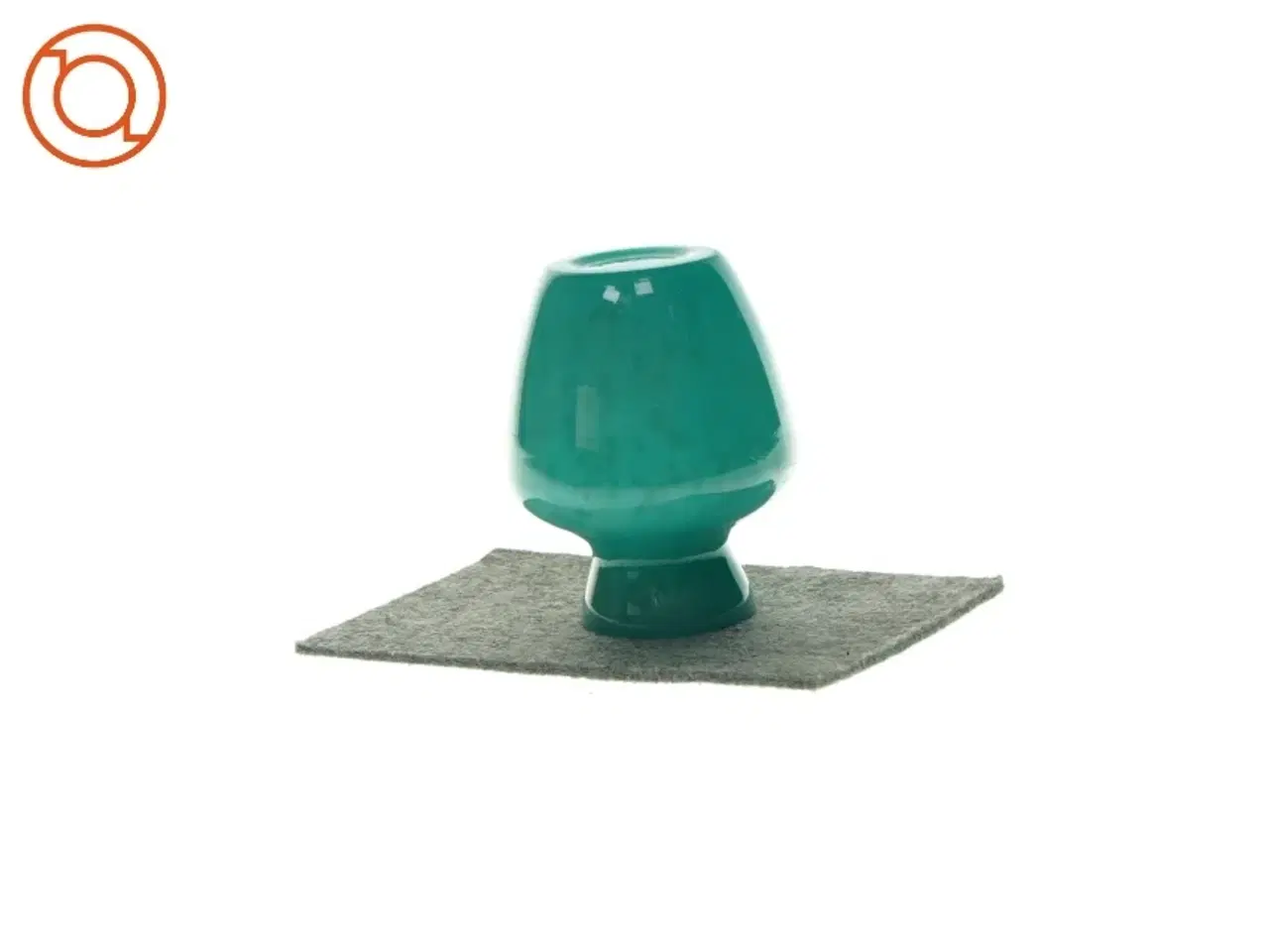 Billede 2 - Vase (str. 12 x 6 CM)