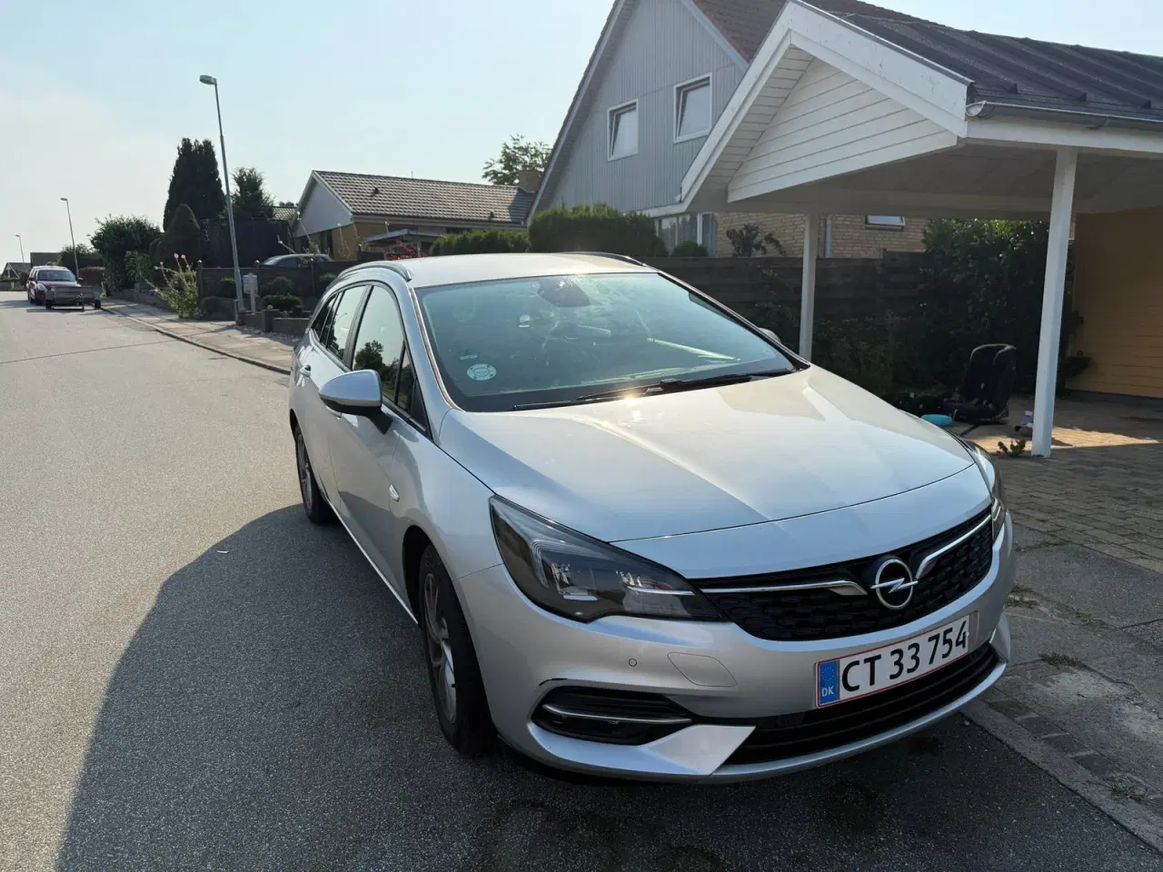 Billede 3 - Opel Astra 1,5 D 122 Elegance Sports Tourer