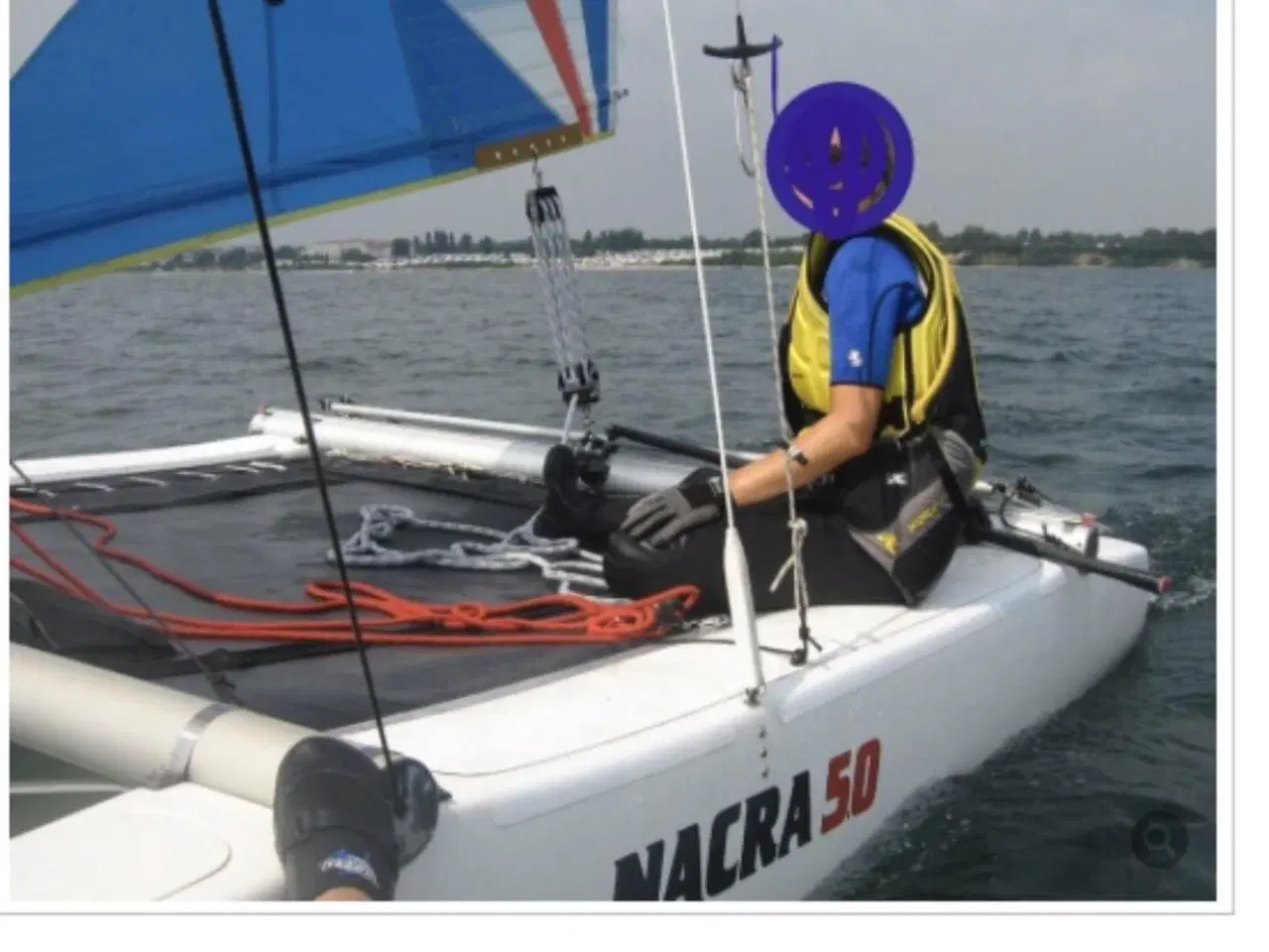 Billede 3 - Katamaran Nacra 5.0