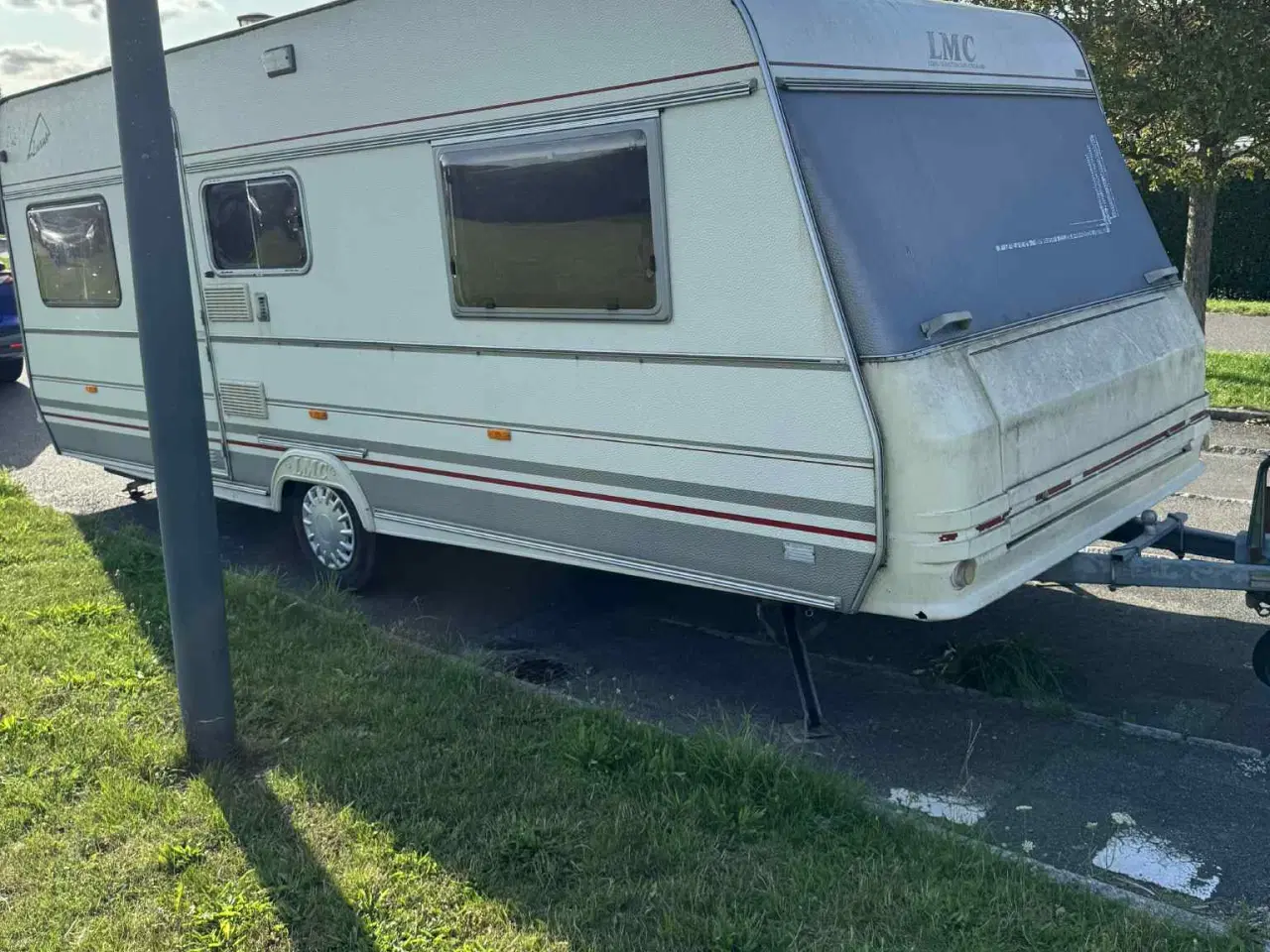 Billede 2 - LMC campingvogn 